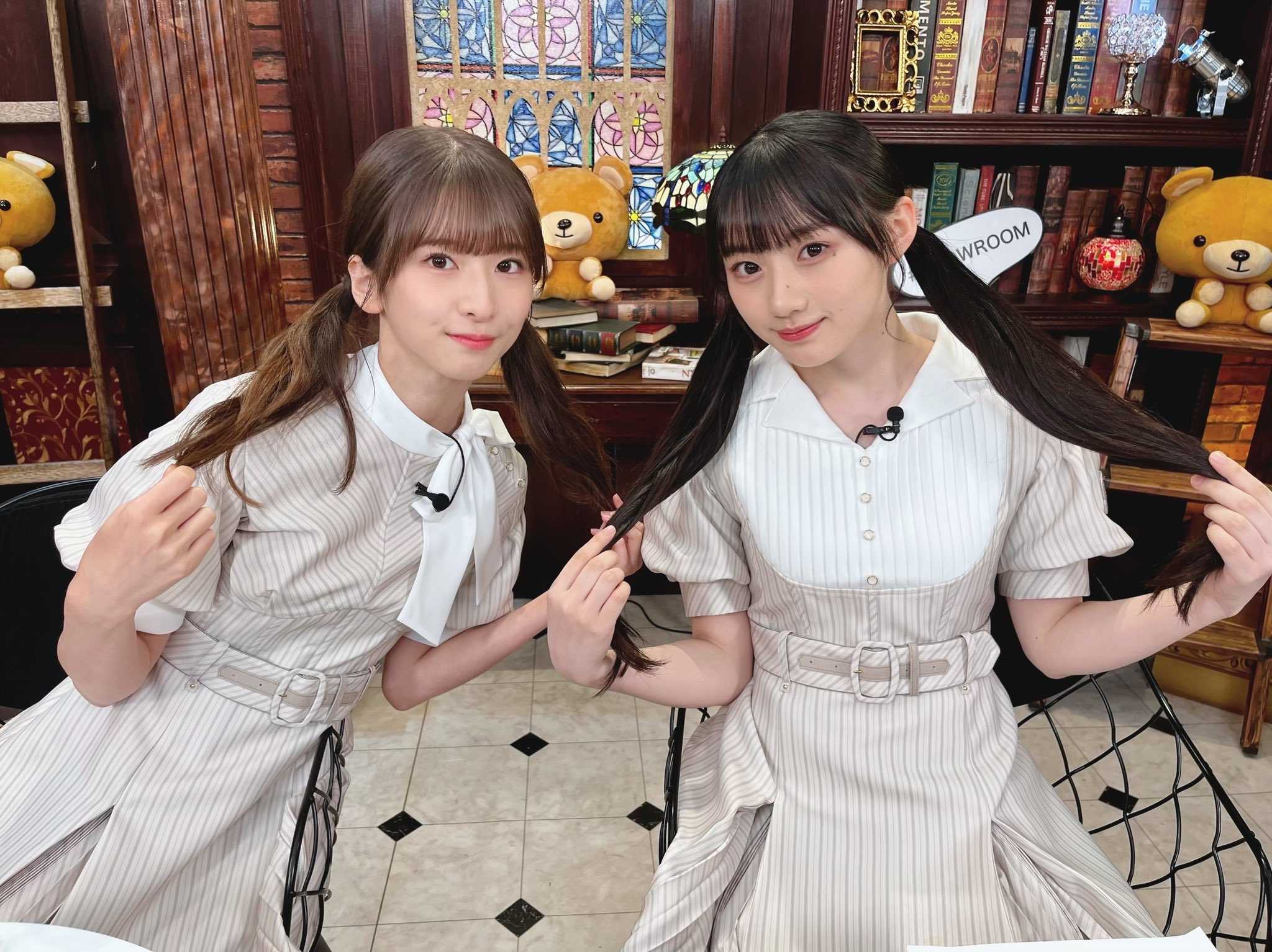 ☆乃木坂46♪菅原咲月＆川崎桜『猫舌SHOWROOM』に登場！【映像付】2023.8.9 | ルゼルの情報日記 - 楽天ブログ