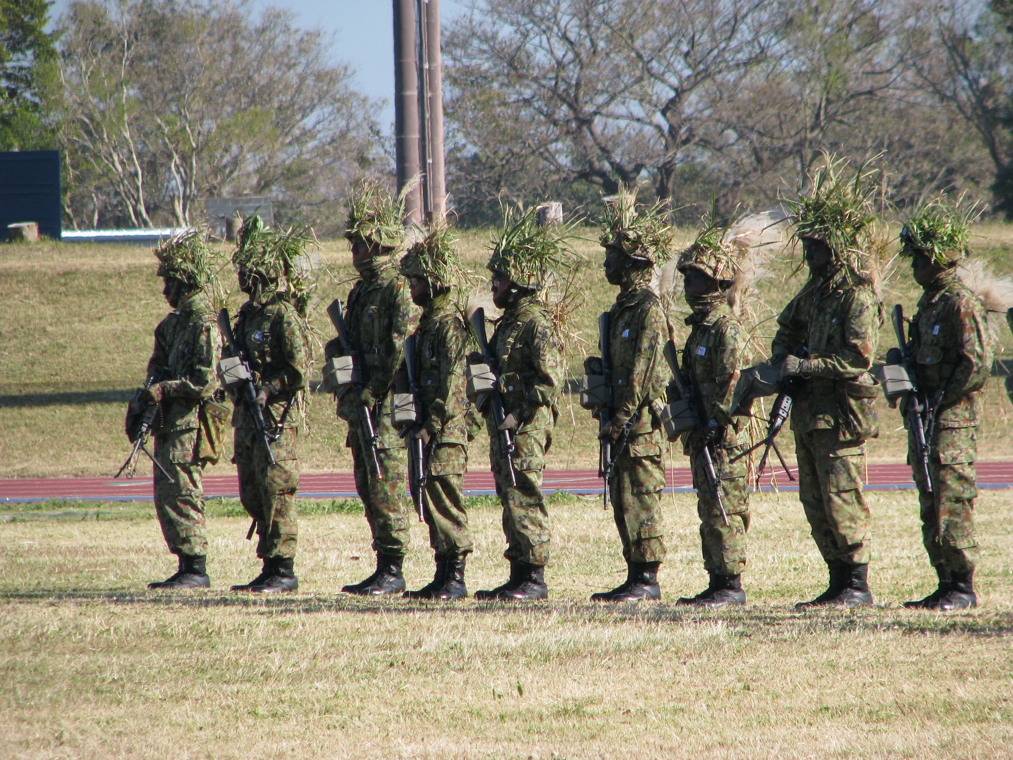 第67回防衛大学校開校祭 ライフルシューターのブログ 楽天ブログ
