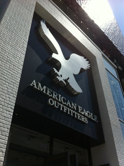 amerikan eagle outfitters