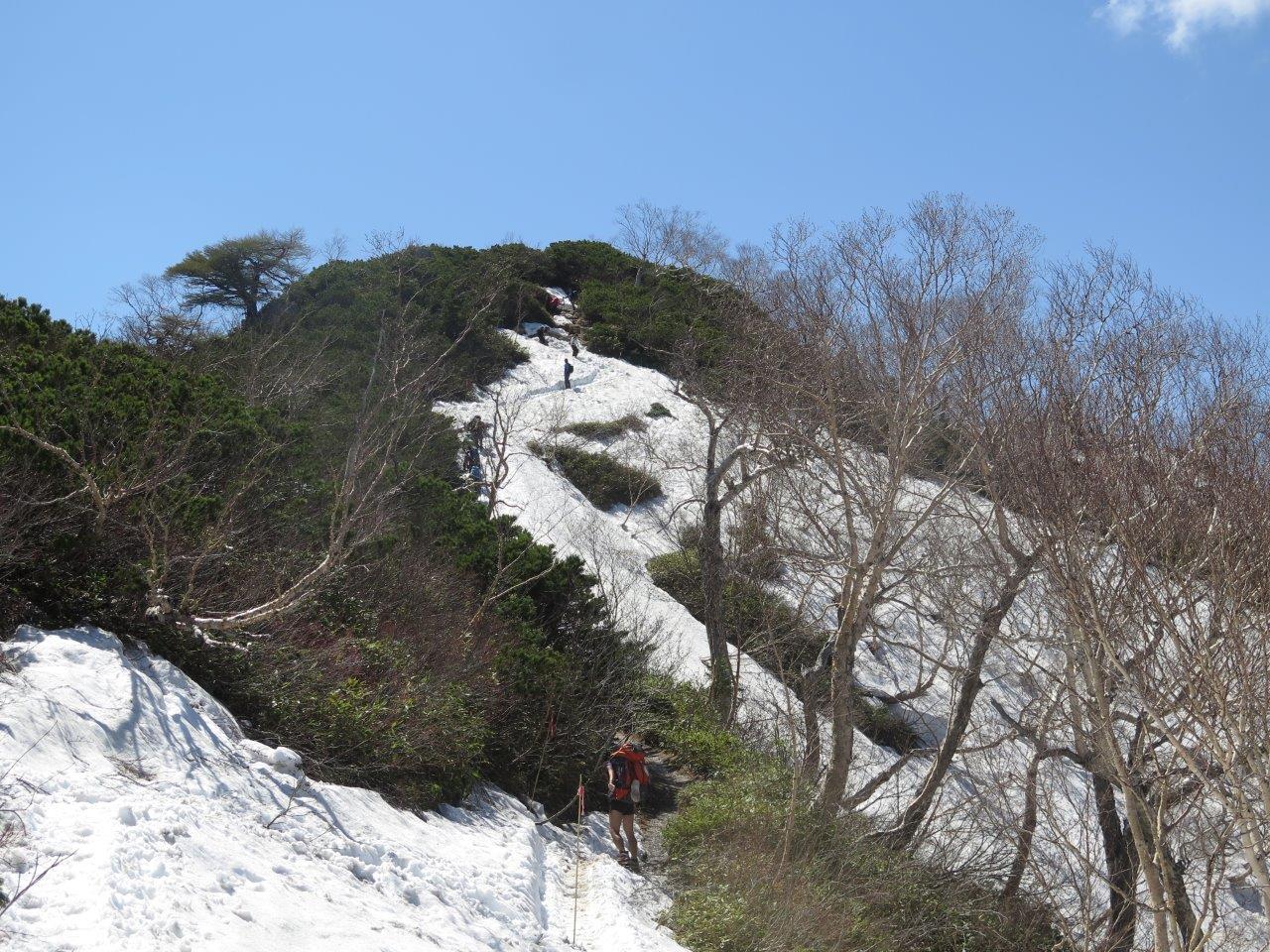 夏の燕岳 燕山荘1泊2日 1日目 | 絶景を求めて～山と旅と車中泊～ - 楽天ブログ