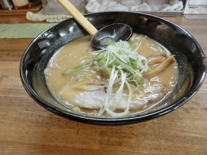 石狩生まれの札幌ラーメン 信玄 南６条店 らーめんしんげん 飲食店の勉強代行業 大久保一彦の勉強録 楽天ブログ