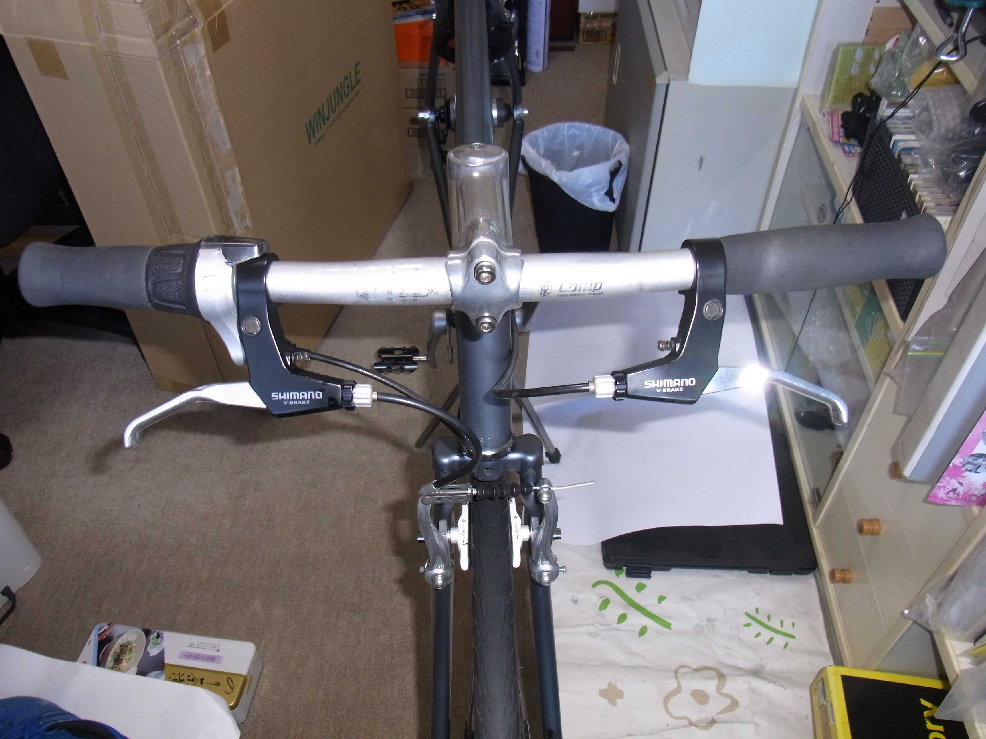 SRAM i-motion3 内装3段ハブ 自転車組み立て（その2） | ブログ - 楽天