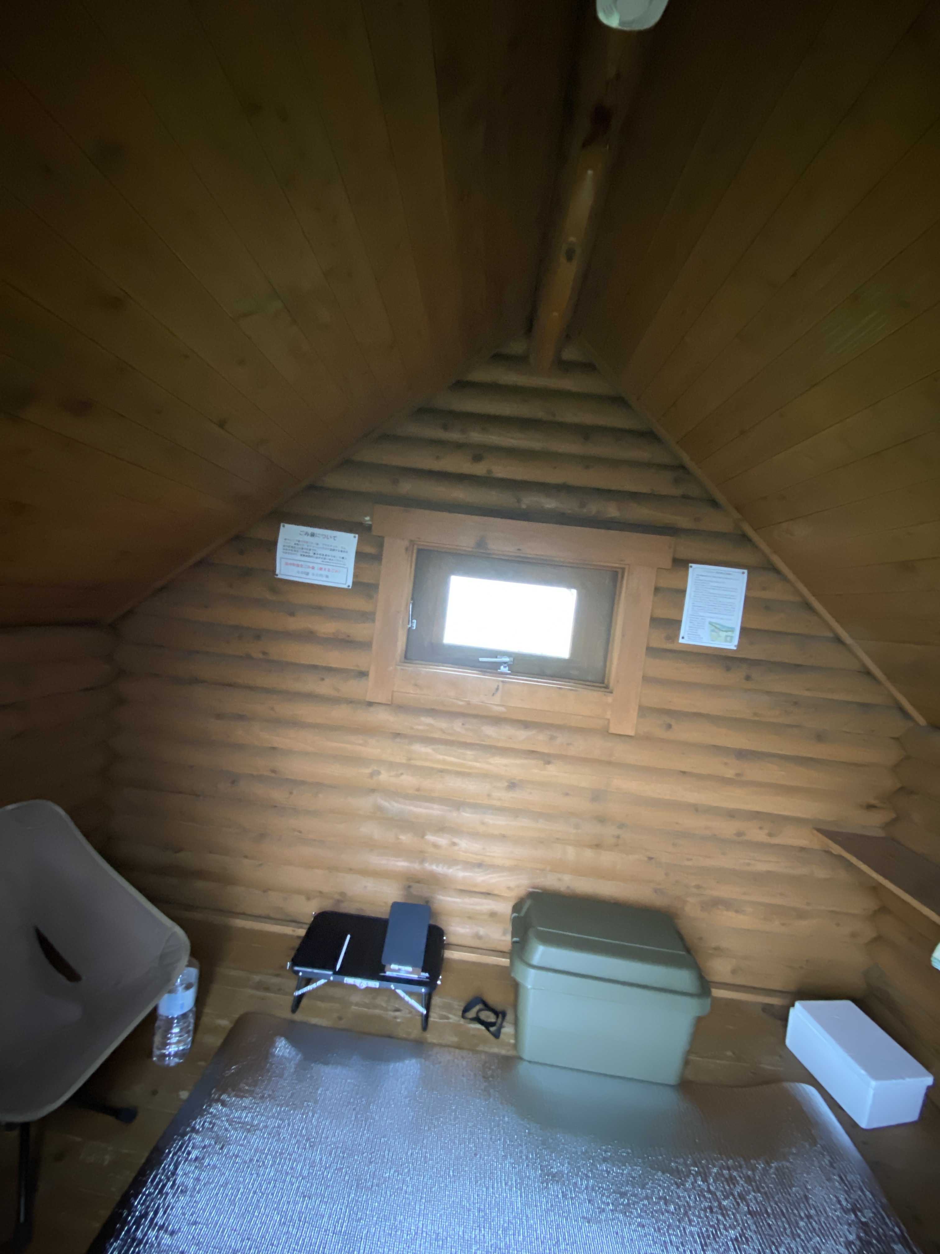霧多布岬キャンプ場のバンガローに泊まってみた | 北海道のいろんなところ。 - 楽天ブログ