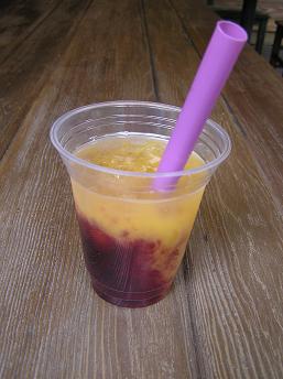 2マンゴードリンク、グレープゼリーとタピオカ入り.jpg
