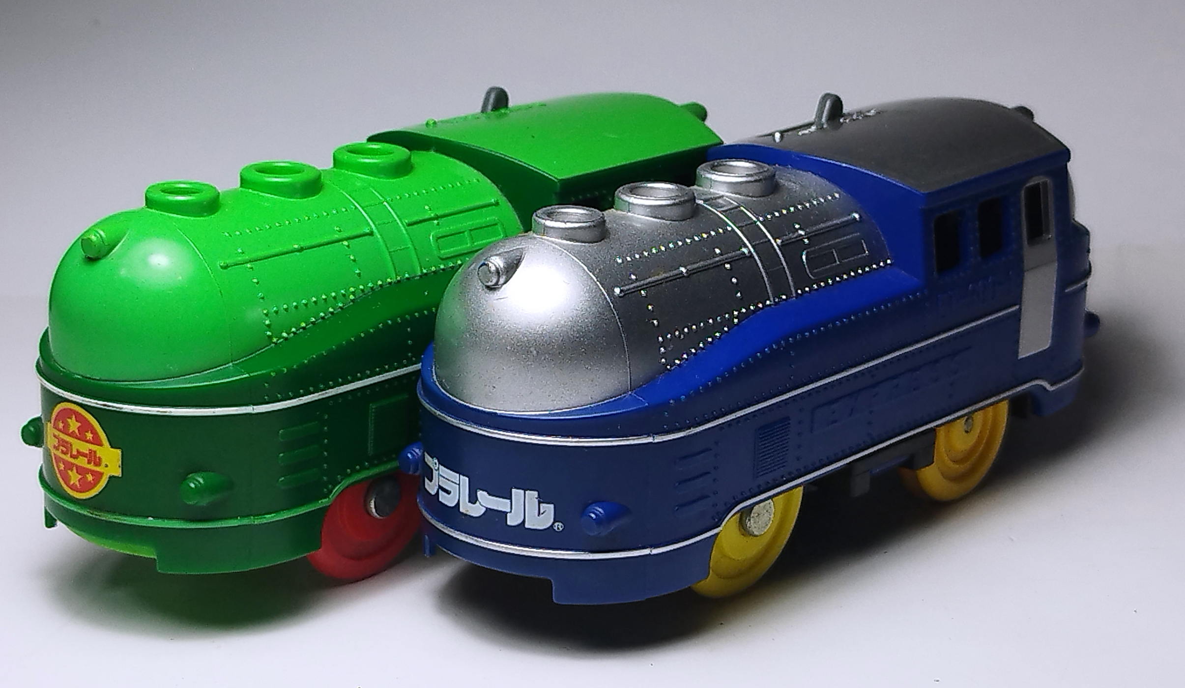 プラレール タブサ式機関車 青 | おん鐵 - 楽天ブログ