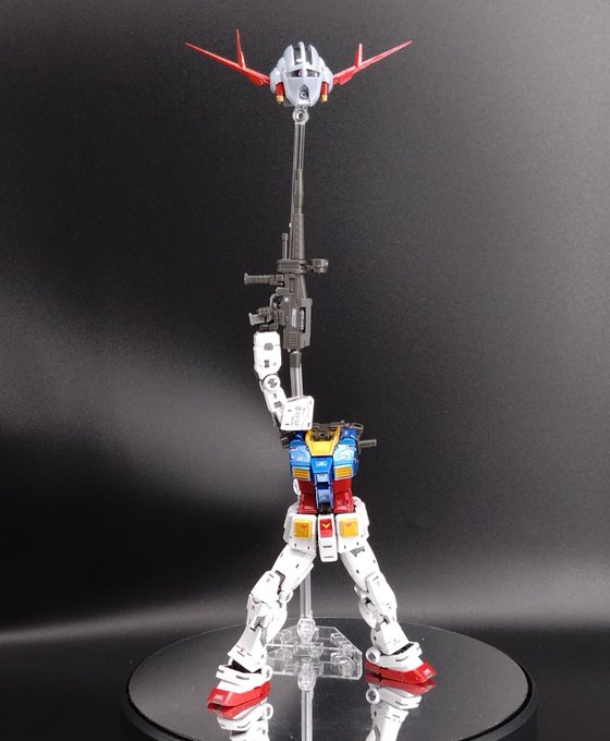 RGガンダムVer.2.0 ラストシューティング | 黒田周暉 ぱらどっくす 