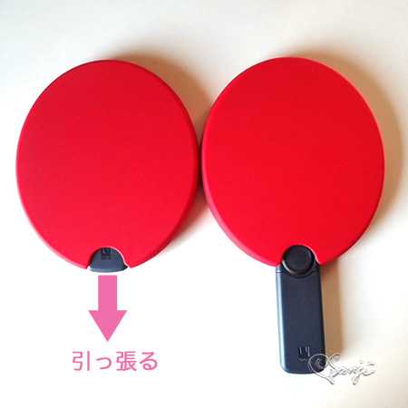 pongo（ポンゴ）のラケット