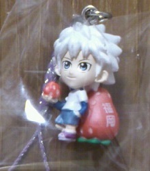 HUNTER×HUNTER　福岡限定　キルア