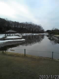 御所沼１