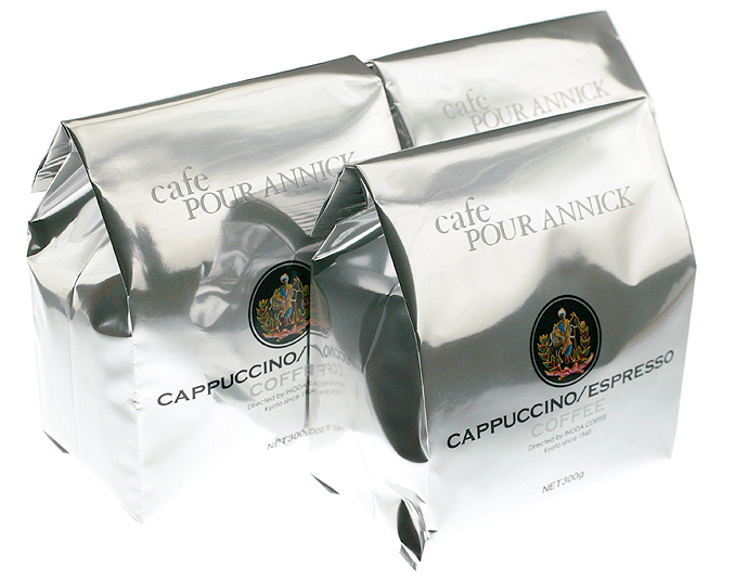 オリジナルエスプレッソ豆