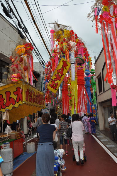 七夕祭り