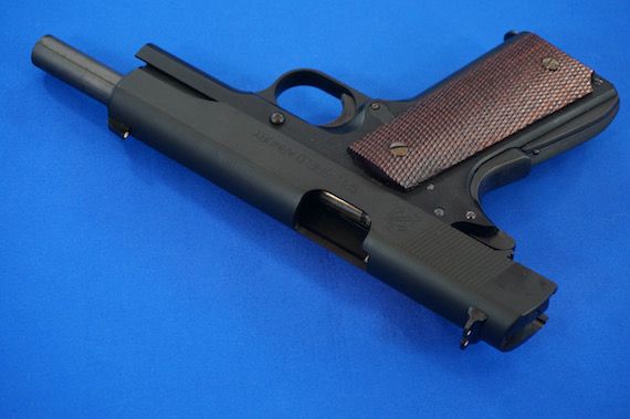 MG490 ＭＧＣ スプリングフィールド Ｍ１９１１ーＡ１ スタンダードモデル | 玩具道楽・・・三昧 - 楽天ブログ