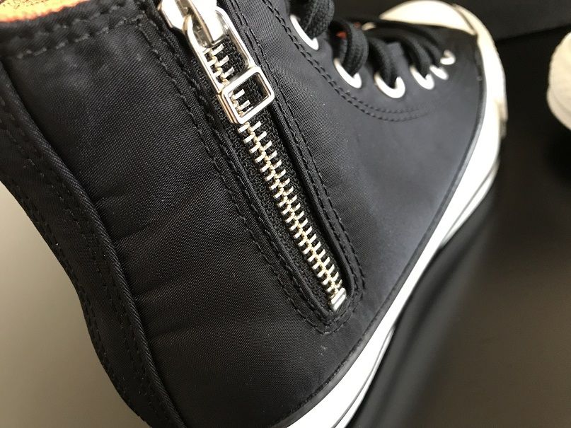 CONVERSE ALL STAR 100 MA-NYLON Z HI ブラック