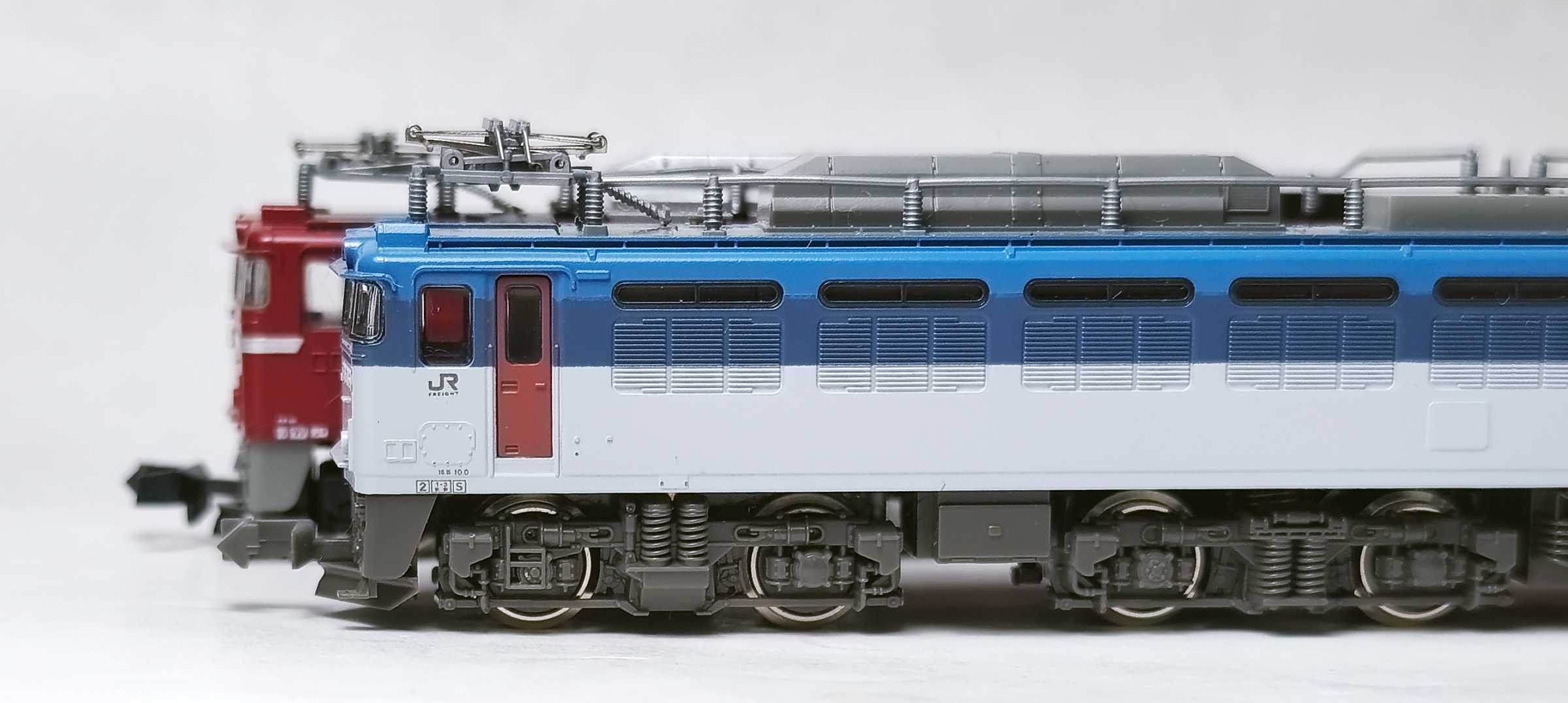 EF81を整理する その2 | おん鐵 - 楽天ブログ