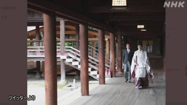 大ニッポン帝國新聞 ４連休sp 世界の 安倍ちゃん 遺骨なぞ一つも埋葬して無い 靖國神社の 戦死者の名前が書かれた 名簿 墨字 にアタマを下げる 髭塗れ編集長のブログ 楽天ブログ