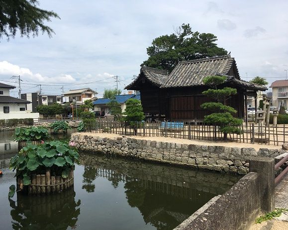 岡山市街地から庭瀬経由で備中高松城へ その１ ポケモンgo大好きりんこのブログ 楽天ブログ