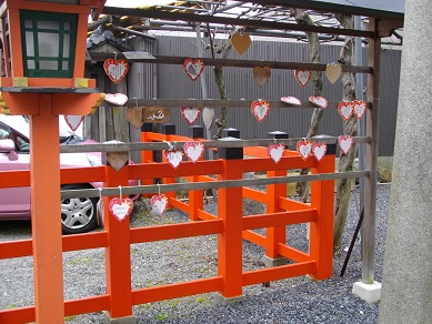 若宮八幡宮（五条坂）の絵馬