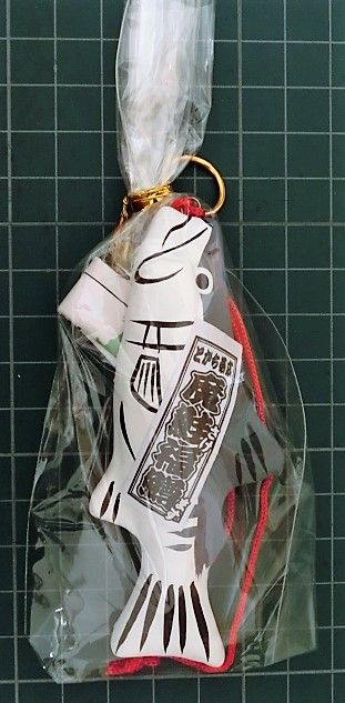 帯広神社 鮭みくじ 気になるわんわん O ェ O 楽天ブログ