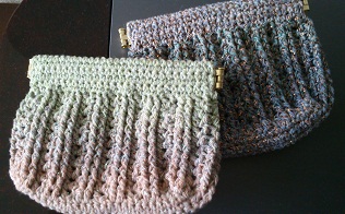 オペラのポーチ2個