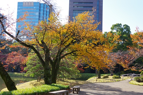 小石川後楽園