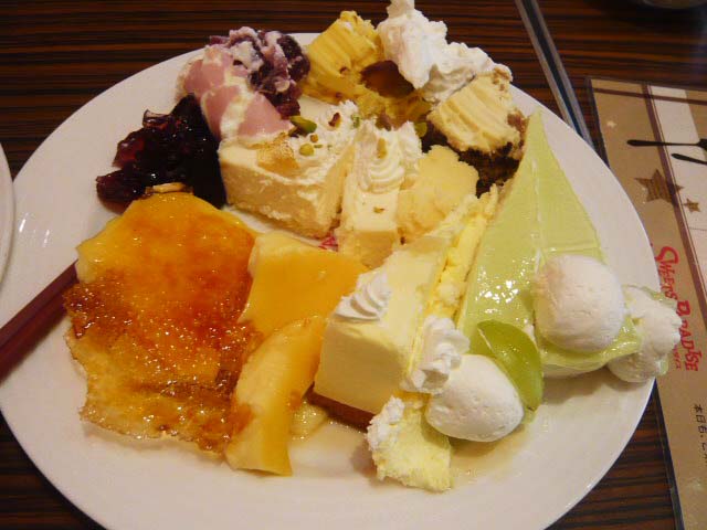 ケーキ