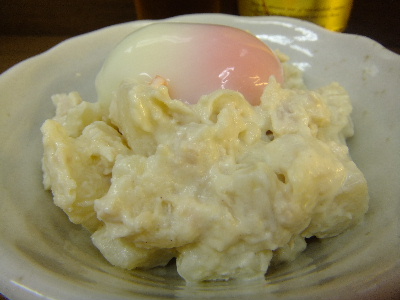 鳥藤　ポテトサラダ