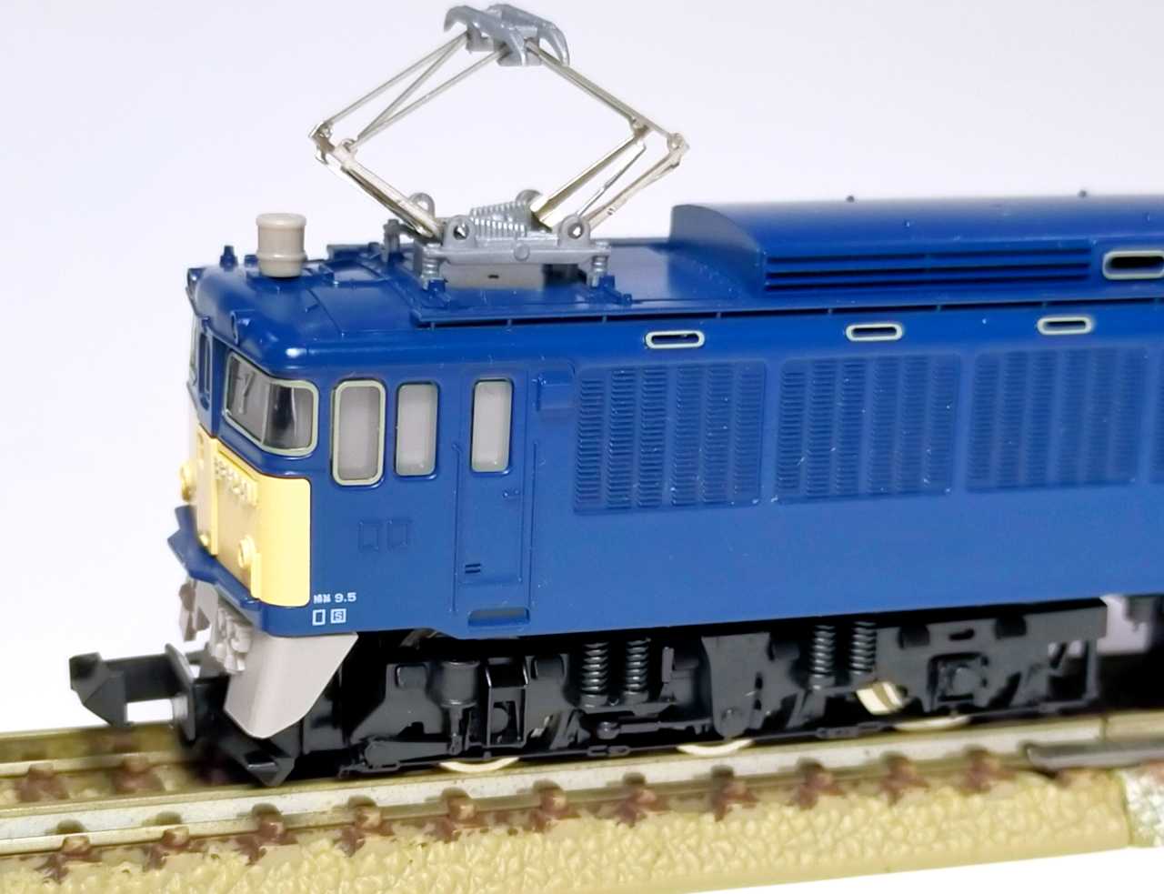 TOMIX EF62 | うなきちrail - 楽天ブログ