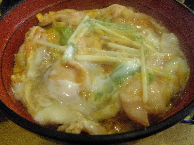 親子丼