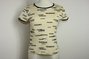 【QUEENS COURT】クイーンズコート Tシャツ.jpg
