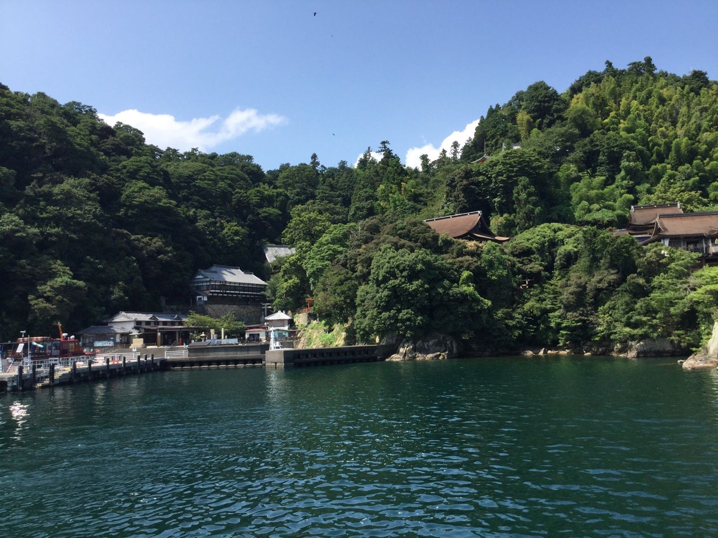 Gotoキャンペーン長浜からの竹生島 かあさんのネタ帳２ 楽天ブログ