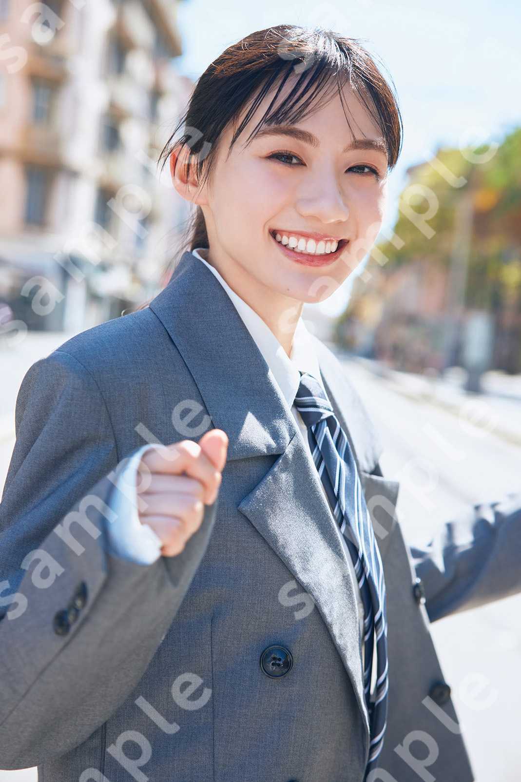 ☆乃木坂46♪川﨑桜、1st写真集『エチュード』書店別特典一挙公開！全3