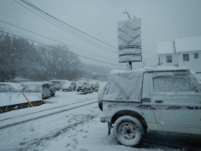 雪景色