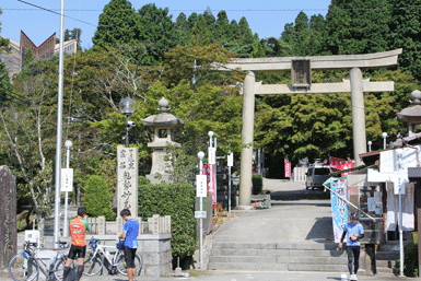 妙見山寺１