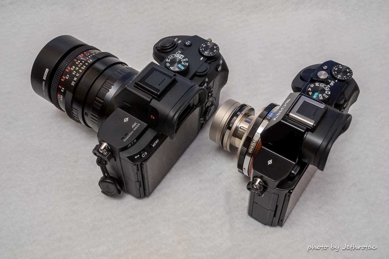 1,200万画素の邂逅「Sony α7S」＆「Nikon D700」 | ♡ With