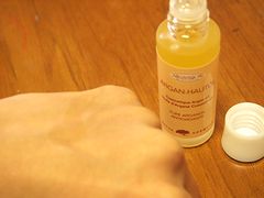 アルガンオイル