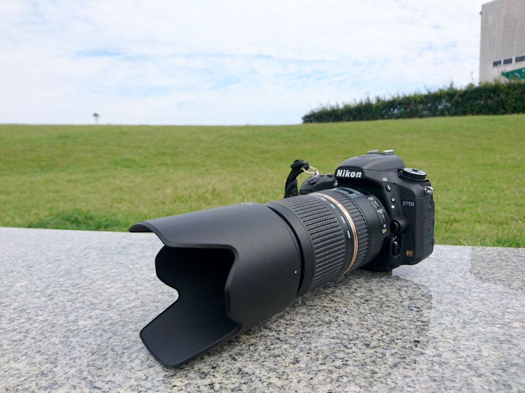 TAMRON SP70-300mm F/4-5.6 Di VC USD (Model A005) | ロド丸のブログ