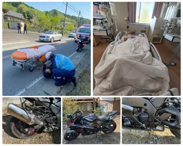 ヘタレおじさんのバイク日記 -Ⅲ- - 楽天ブログ