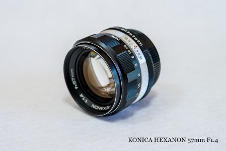 ドリーミーなボケは健在、KONIKA HEXANONを楽しむ | ♡ With My
