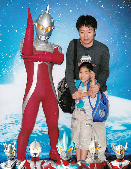 ウルトラセブンと