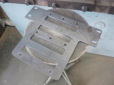 ﾘｱｷｬﾘｱ切板