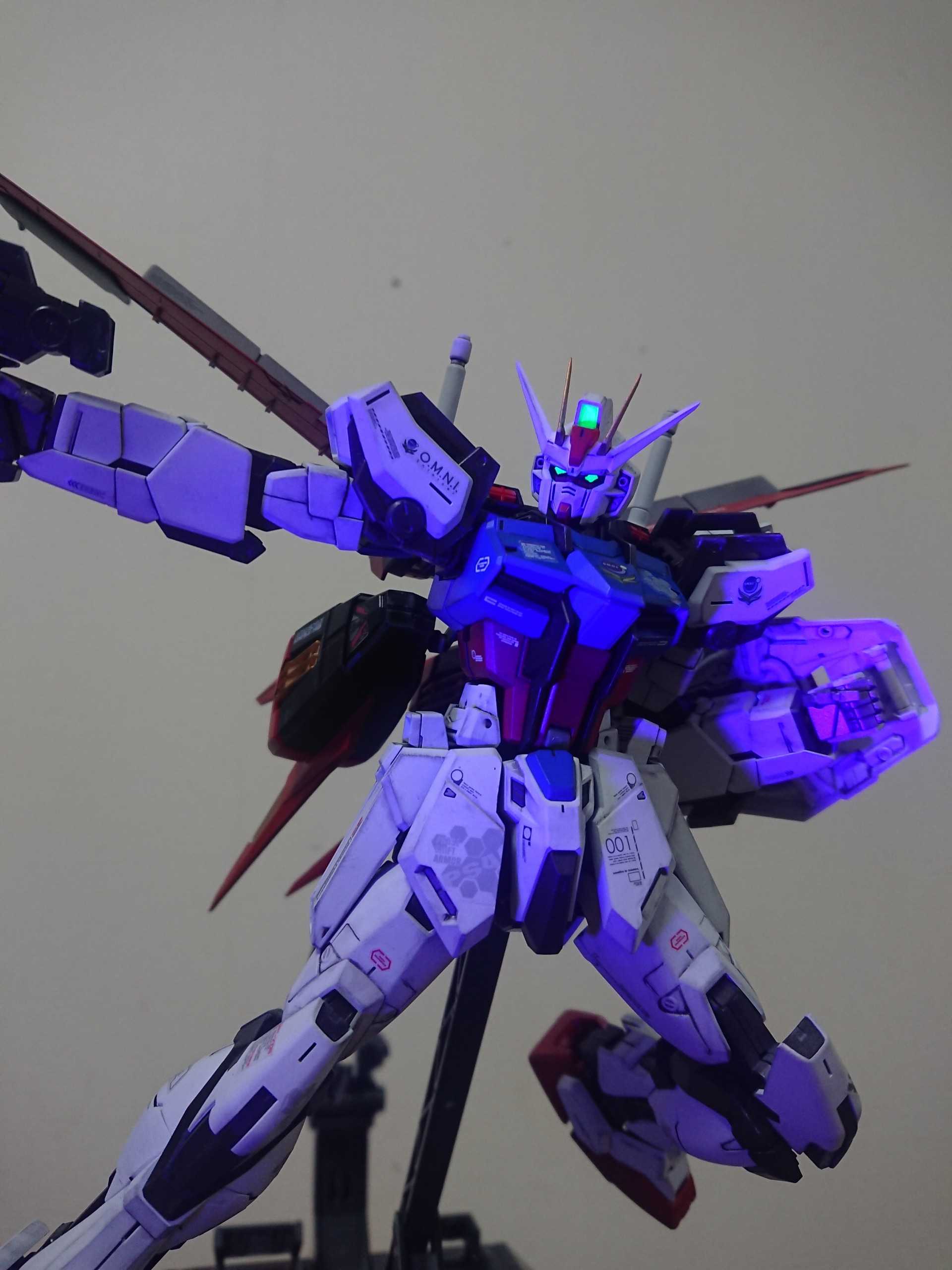 ガンプラ マスターグレード 素人ガンプラ 楽天ブログ