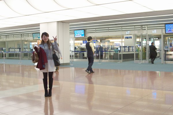 羽田空港