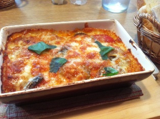 オルトカフェのドリア