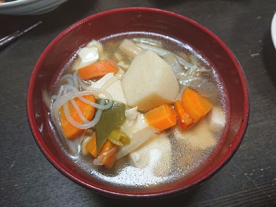 芋の子汁 秋 里芋 芋の子 芋の子汁 秋の味覚 りょうちんのブログ 楽天ブログ