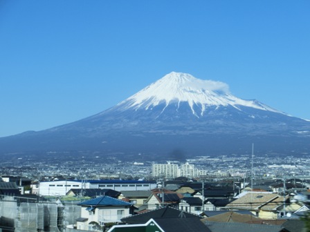 富士山９