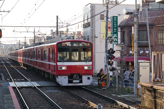 有馬記念 in 京成立石 & 京急5