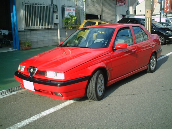 自動車本革シート　リペア