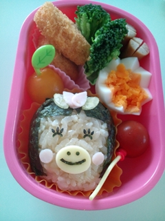 ブログ用　5月10日　お弁当。.JPG