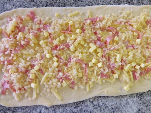 コストコのチョップド オニオン （CHOPPED ONION）　488円也　乾燥たまねぎ