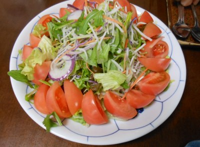 サラダ